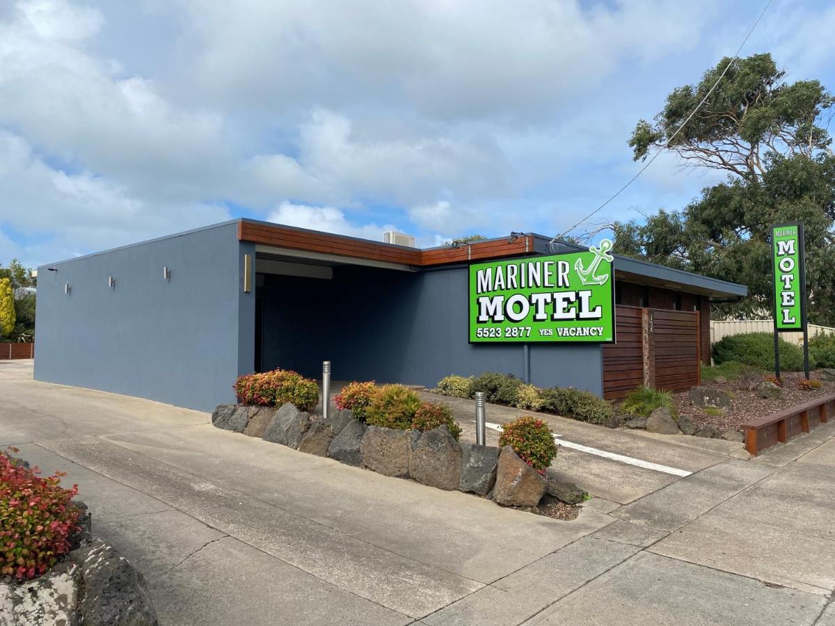 Mariner Motel Portland Exterior foto