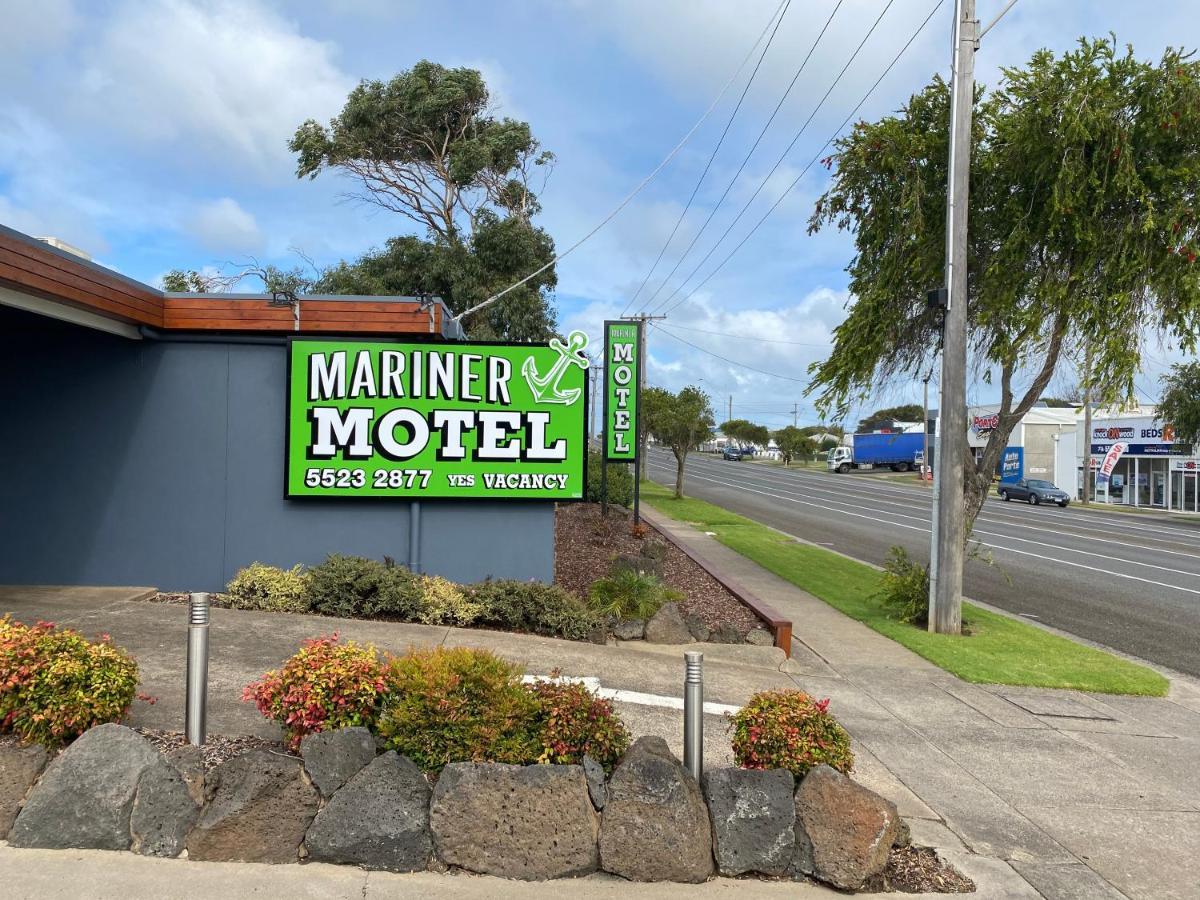 Mariner Motel Portland Exterior foto
