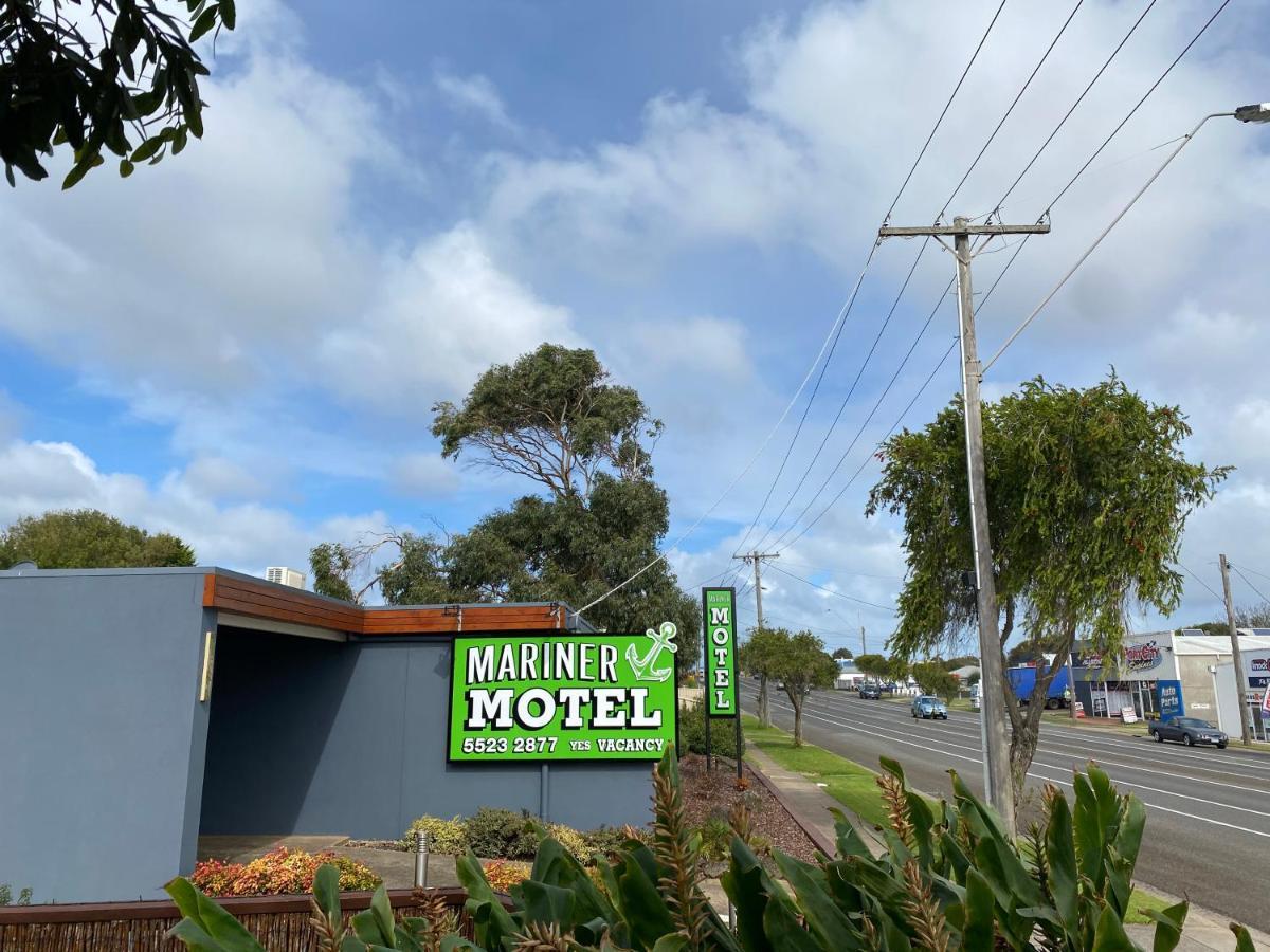 Mariner Motel Portland Exterior foto